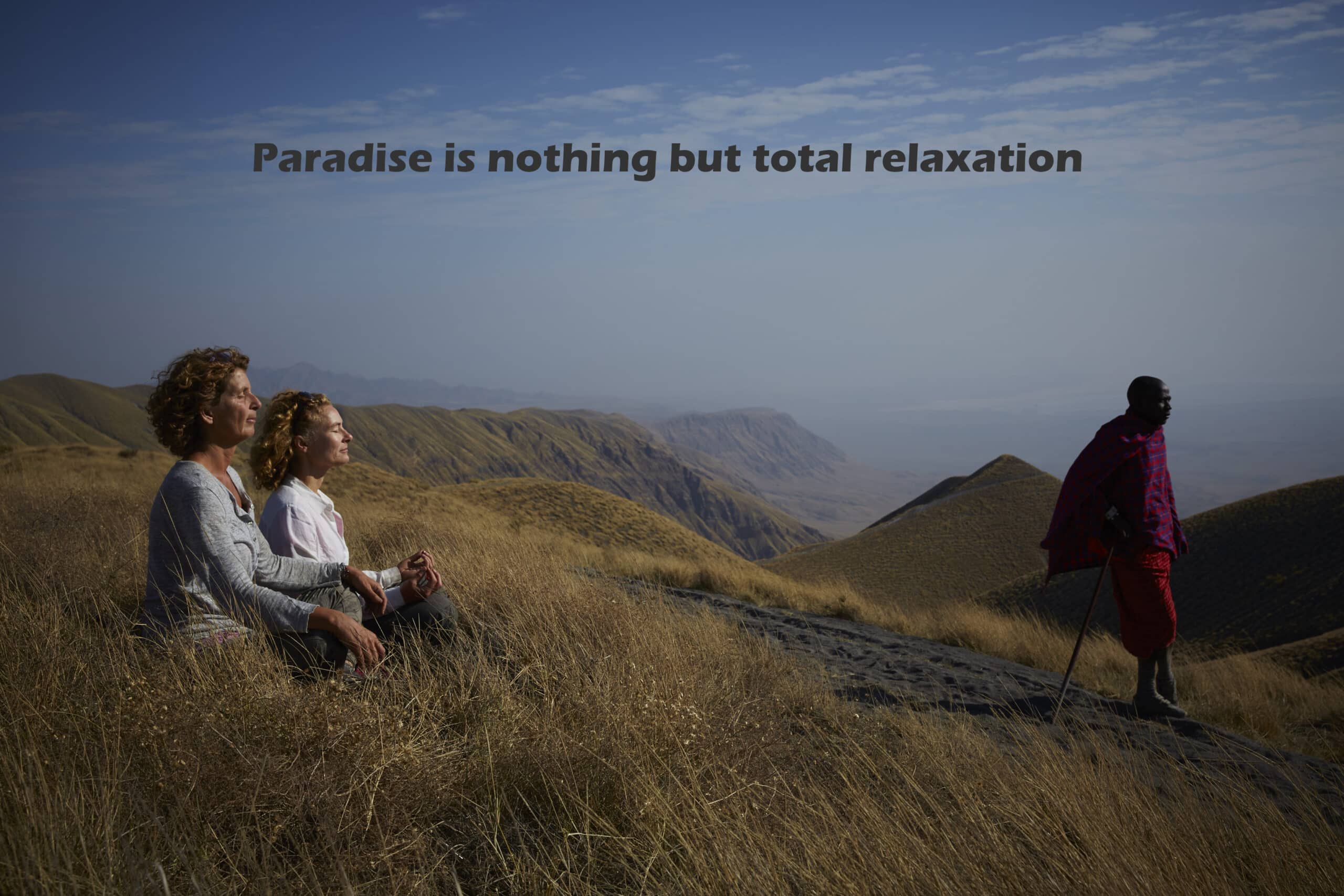 Leven zonder stress