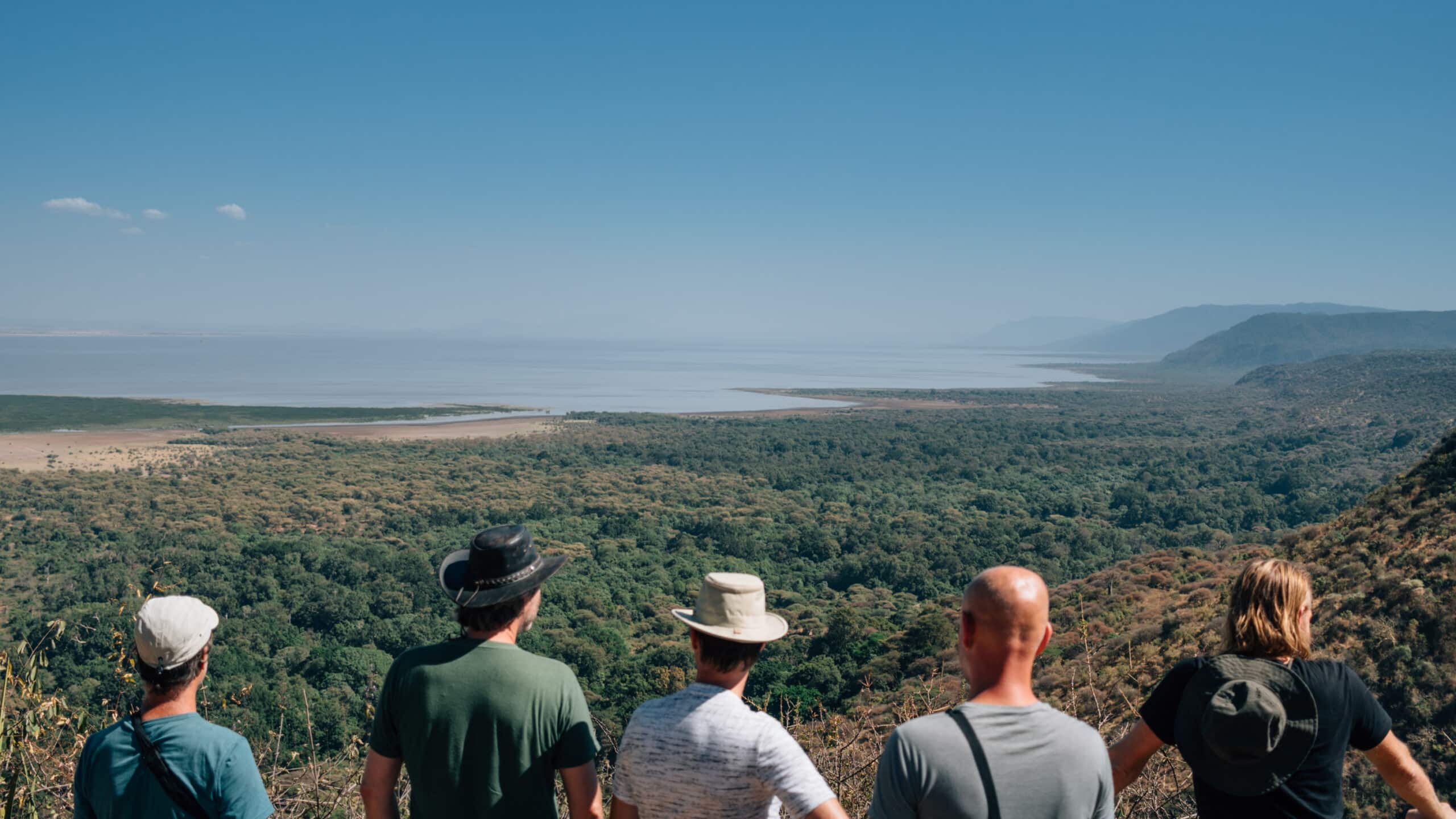 Lake Manyara Tanzania