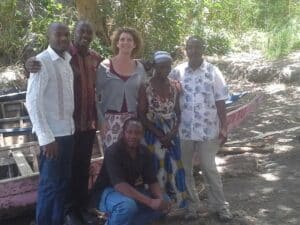 Avonturen in Tanzania - Chief Kaphita 