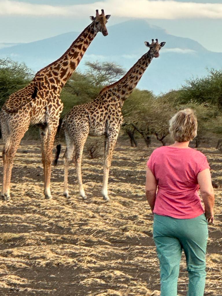 Hear the Voice of Silence - Avontuurlijke retraites in Tanzania - Mindful Adventure