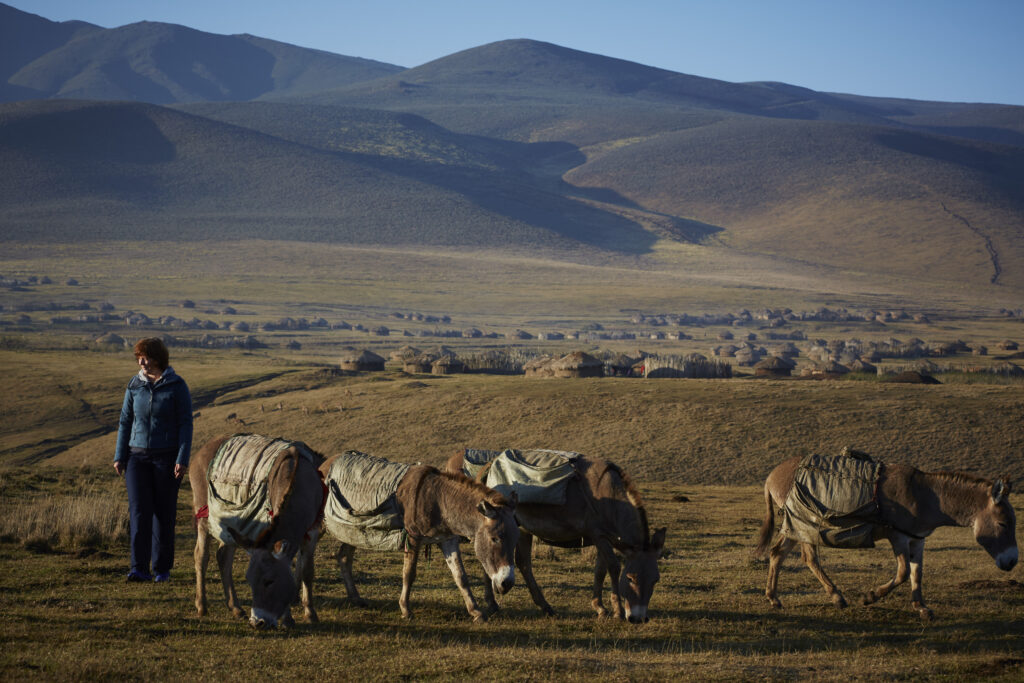 spirituele reis Ngorongoro spirituele reis Ngorongoro